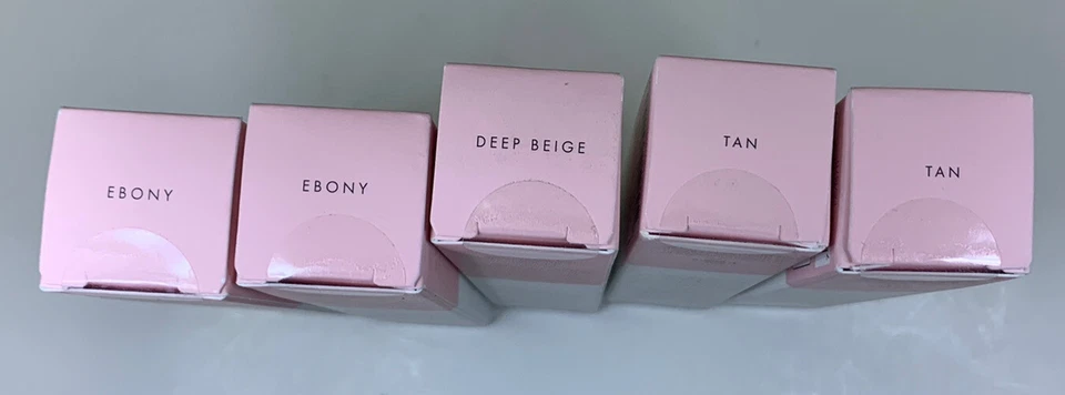 TruAura Perfect Liquid Foundation  Free Ship Tan, Ebony, Deep Beige - Image 4 of 4