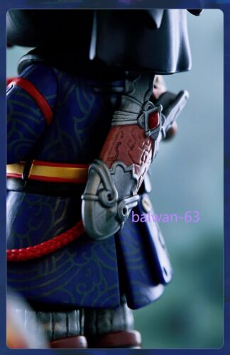 Painting Bad People in The Jianghu不良人 Co-branded MR.BONE Sky Dark Star Model New - Picture 10 of 16