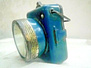 vintage bicycle lamp battery