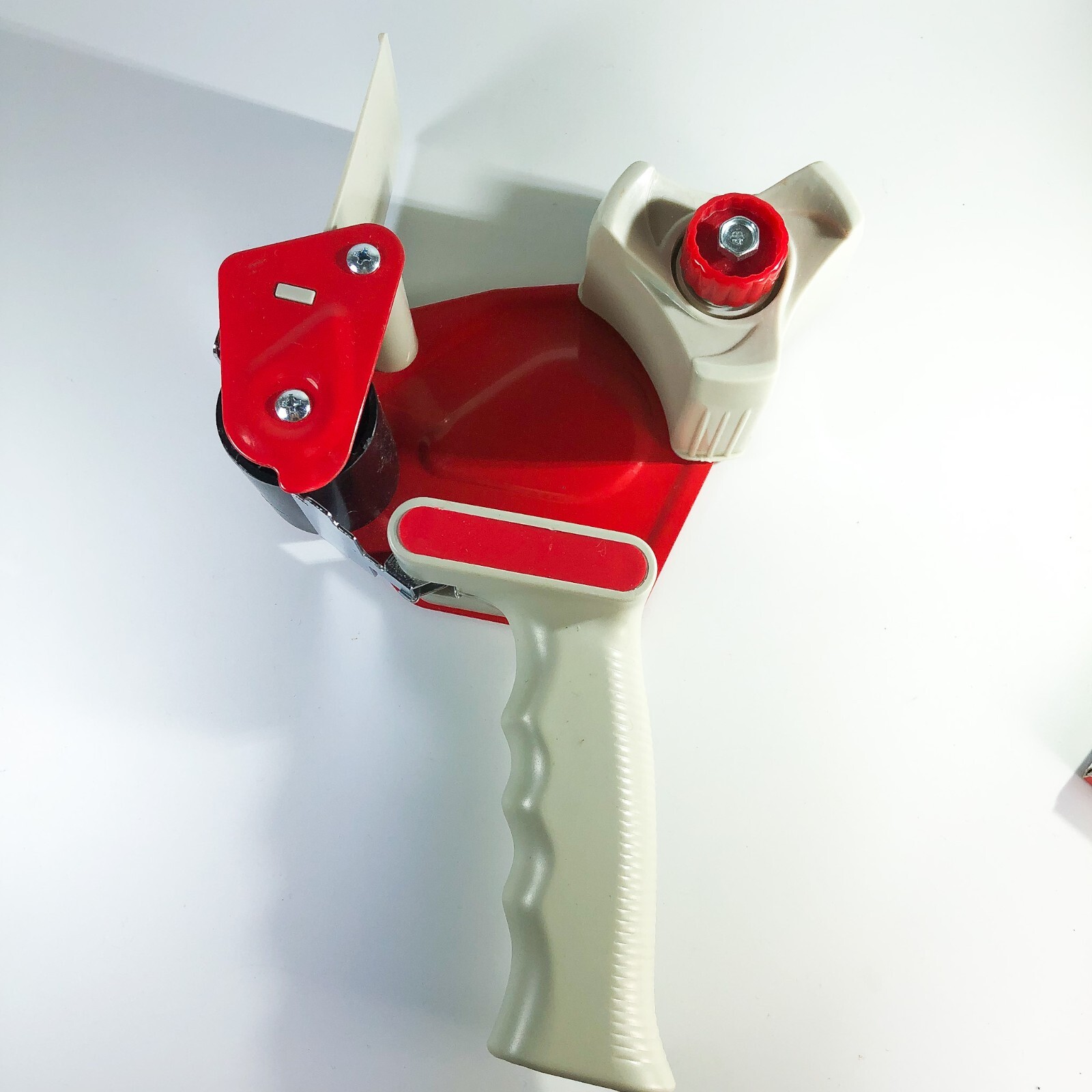 Packing Tape Dispenser As New Packaging Wrapping-image