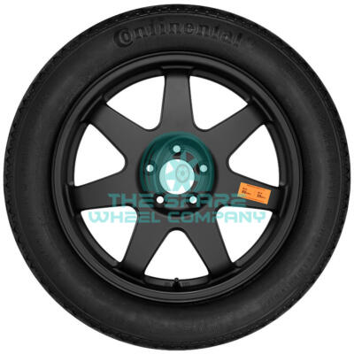 RoadHero RH258 19'' Spacesaver Reserverad & Reifensatz für Hyundai Nexo 18-22