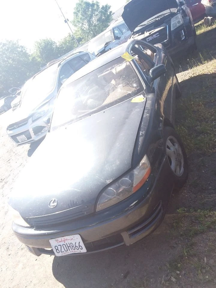 Used Power Steering Pump fits: 1995 Lexus ES300  Grade A - Изображение 3 из 4