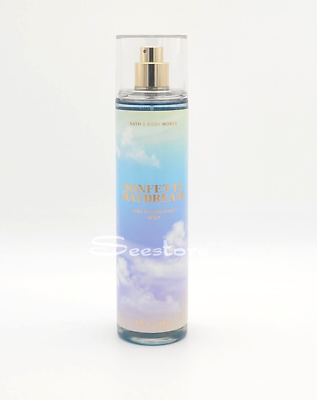 Bath & Body Works Confetti Daydream Fine Fragrance Body Mist Spray