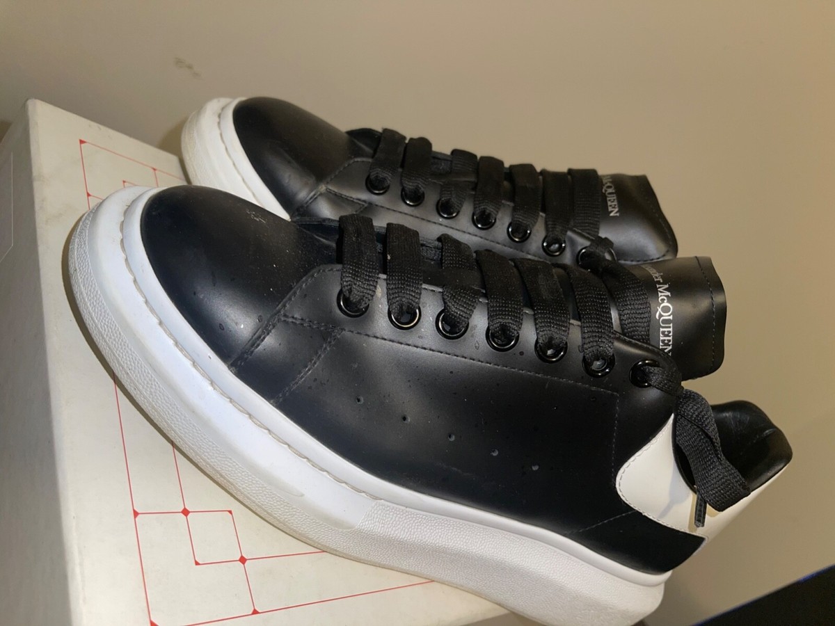 Alexander McQueen Sneakers size 44 | eBay Alexander McQueen Sneakers size 44 | eBay
