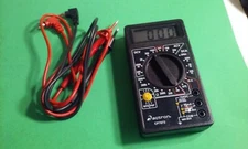 Multimeter Voltage Tester Actron CP7672 Portable Pocket