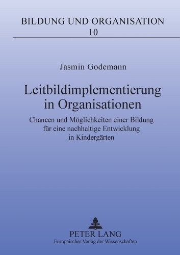 Thumbnail - Jasmin Godemann Leitbildimplementierung In Organisationen