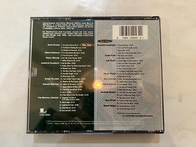 Various – Sophisticated Ladies CD - Columbia – C2K 52943