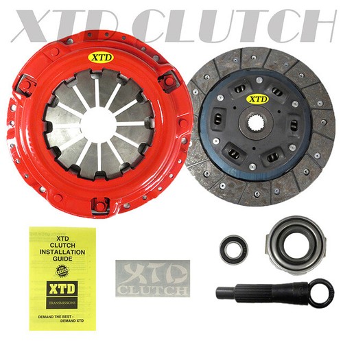 XTD Stage 2 Clutch Kit Photo
