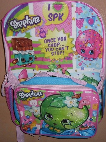 shopkins school bag