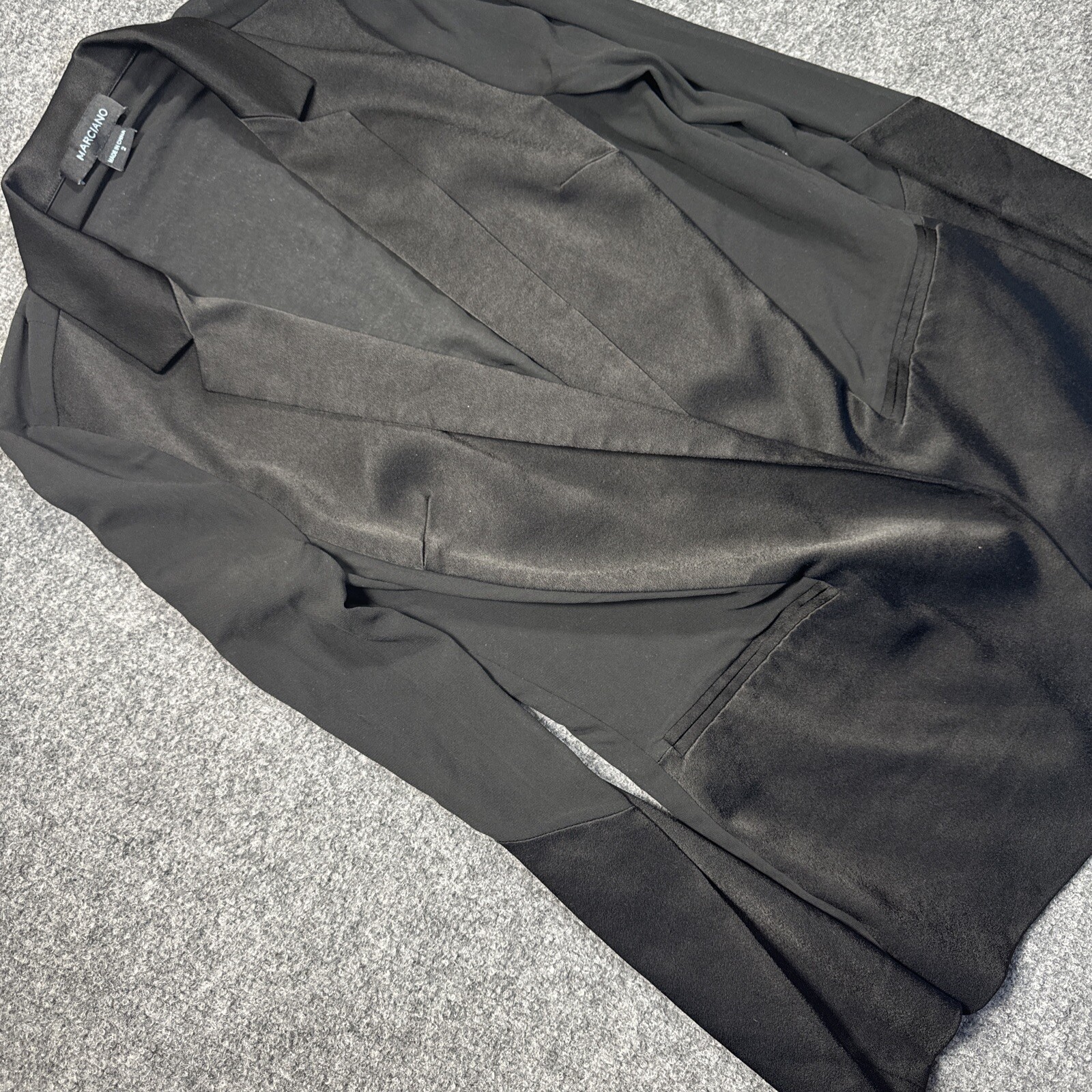 Marciano Women Blazer Sheer Sz 2