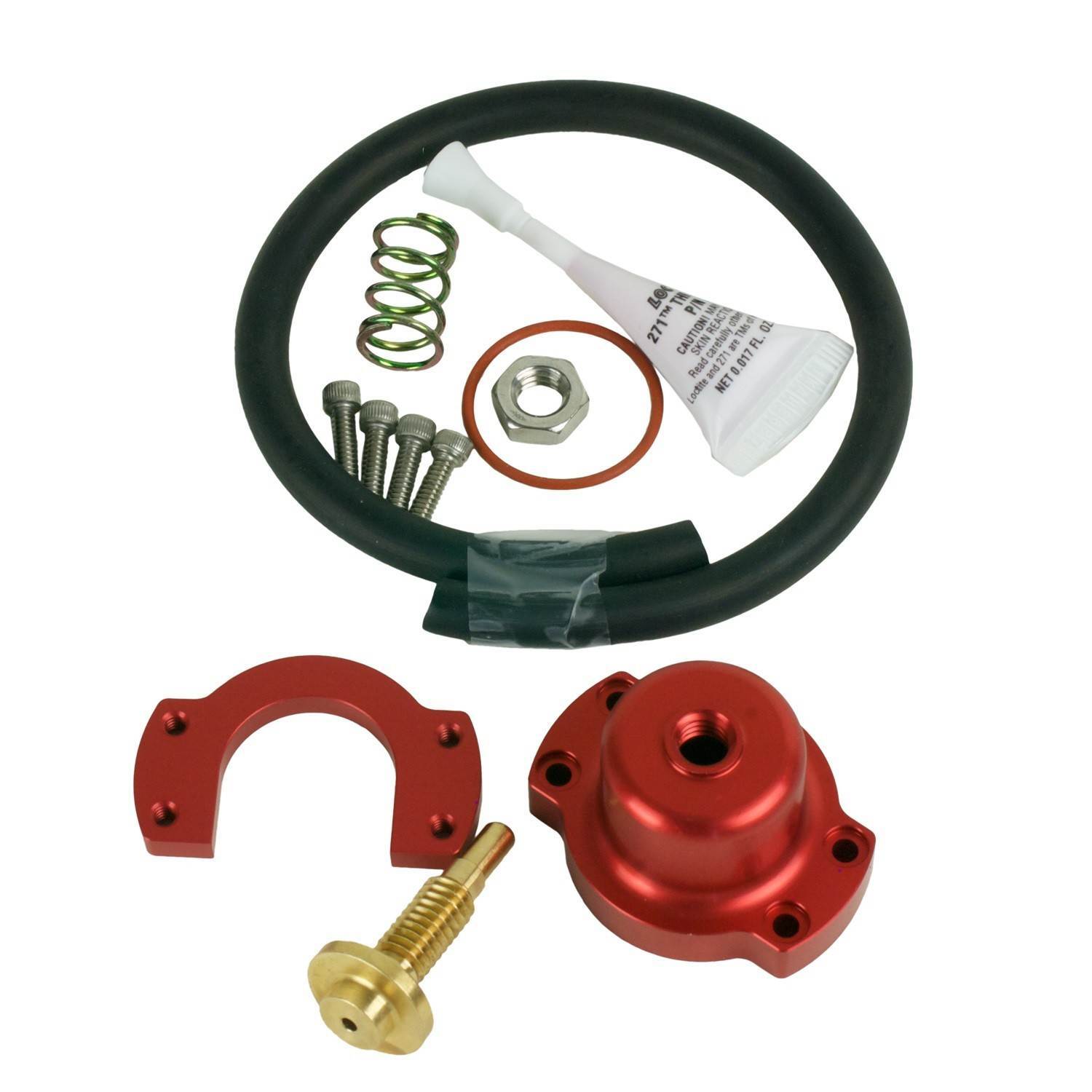 Fuel Injection Pressure Regulator-CommandFlo B & M 46058 for sale ...