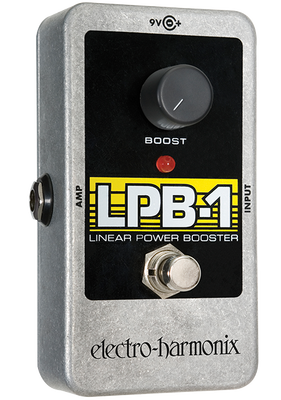 Electro-Harmonix LPB-1 中古品 Electro-Harmonix LPB-1 Distortion Guitar Effect Pedal for sale