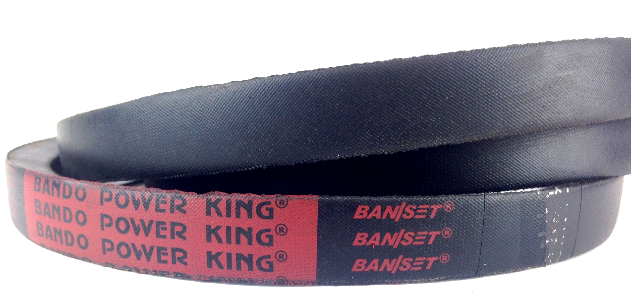 BANDO POWER KING REPLACEMENT BELT FOR MTD 7540439, 9540439 5/8"X60