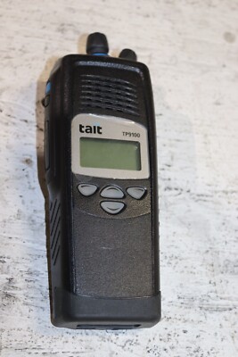 TAIT TP9100 Two Way Radio TPAB11-K504C