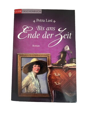 Petra Last - Bis ans Ende der Zeit