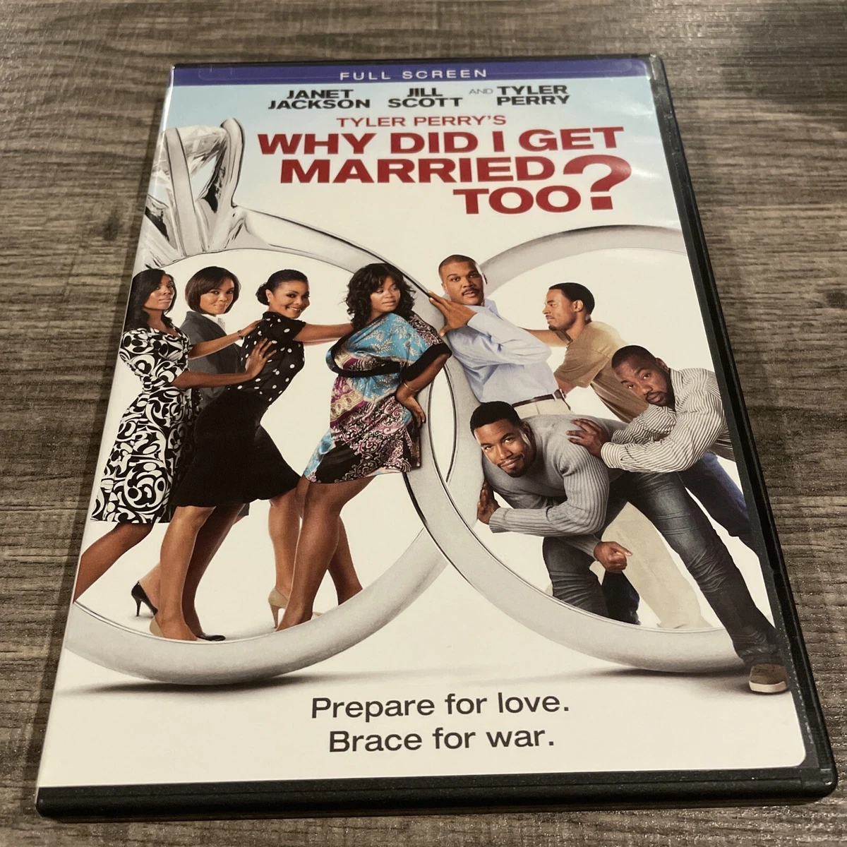 Who Died In Why Did I Get Married Too Why Did I Get Married Too