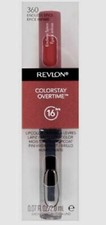 Revlon Lipcolor Colorstay Overtime Moisturizing Topcoat - 360 Endless Spice
