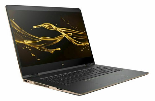 HP Spectre x360 Convertible 15-eb0005nf - Windows 10