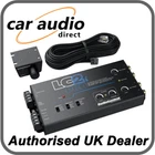 AudioControl LC2i PRO - 2 Channel Line Output Convertor + AccuBass