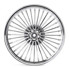21"x3,5" Roue avant Jante ABS