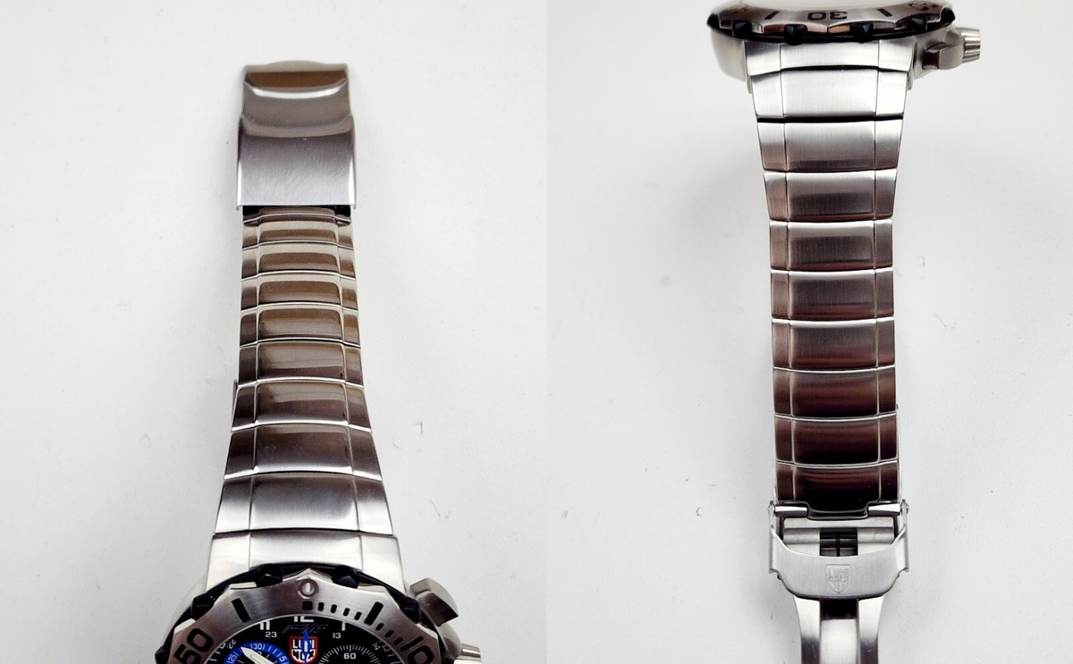 Men's SWISS CHRONOGRAPH Watch LUMINOX 