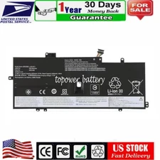 Battery L18M4P72 for Lenovo ThinkPad X1 Yoga 2019 Gen SB10T83173 5B10W13930