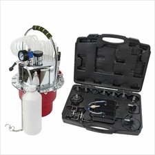 Pneumatic Air Pressure Kit Brake Clutch Bleeder Valve System Kit For Abs System