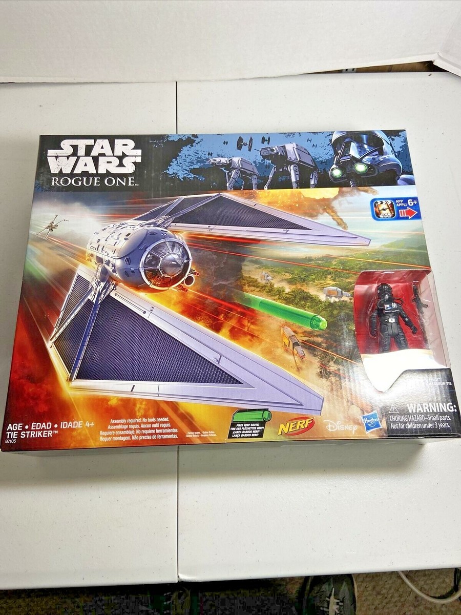 Hasbro Disney Star Wars Rogue One Tie Striker New in Box