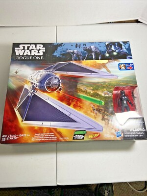 Hasbro Disney Star Wars Rogue One Tie Striker New in Box
