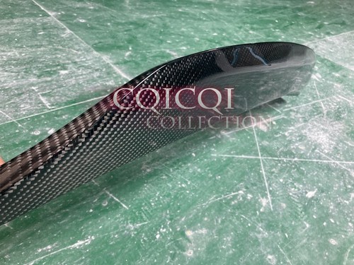 Carbon Mazda 15~25 MX5 Miata Roadster Convertible ND duckbill trunk spoiler ◎ - Picture 5 of 6