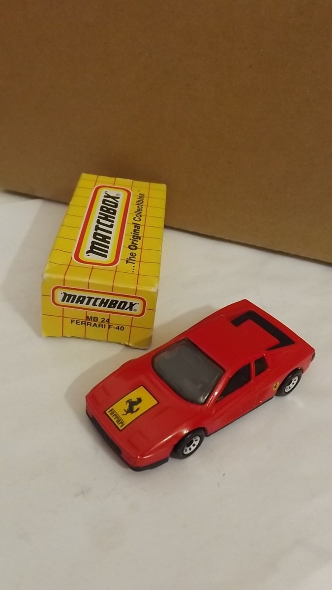 マッチボックス matchbox フェラーリ ベルリネッタ 赤 マッチボックス matchbox フェラーリ ベルリネッタ 赤 - メルカリ