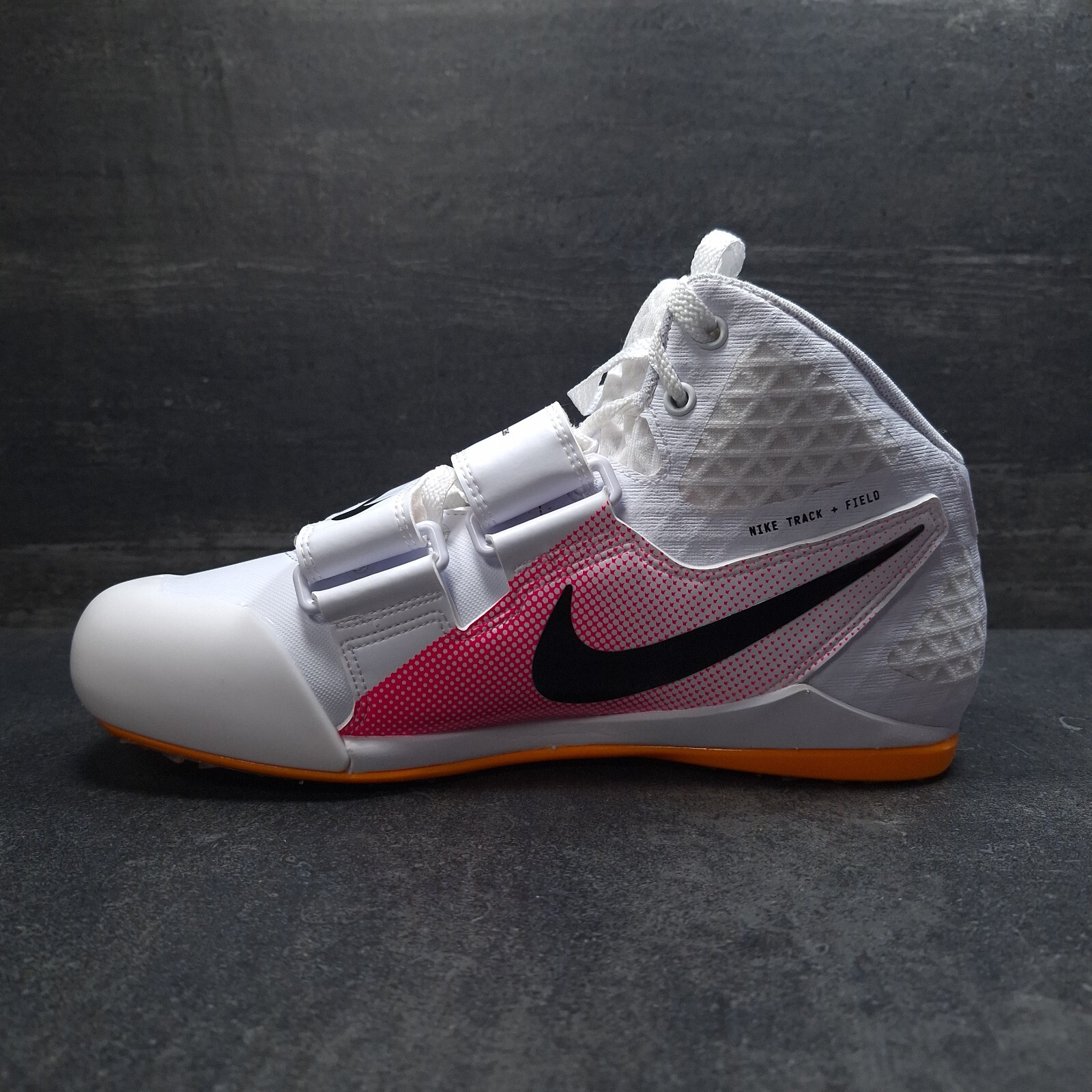 Nike Mens Cleats Size 8.5 Zoom Javelin Elite 3 Track & Field Throwing