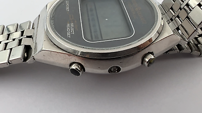 Vintage CITIZEN Quartz Crystron LC 50-1590 Cal 9063A Day Vintage CITIZEN Quartz Crystron LC 50-1590 Cal 9063A Day