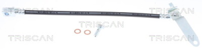 TRISCAN 8150 16265 BREMSSCHLAUCH RECHTS VORDERACHSE FÜR FORD