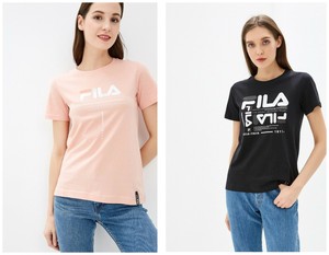 fila t shirt xs
