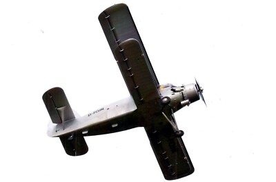 300854/ Foto   Antonov An-2   D-FOJN   Nauen (2021)