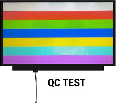 B156XTK02.0 15.6" LED LCD HD Matte On-Cell Touch Laptop - Foto 9