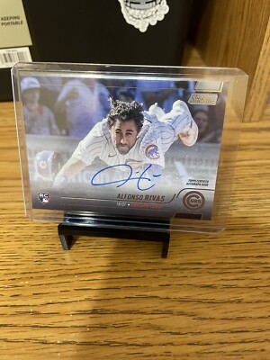 Alfonso Rivas 2022 Topps Stadium Club Baseball 