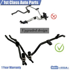 Conjunto de tubo de manguera de calentador de metal mejorado para Nissan Pathfinder 92408ZL90B