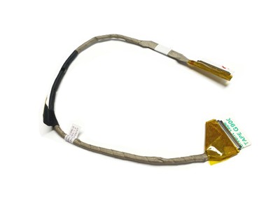 Câble Vidéo LVDS Plat Pour écran LCD - Compatible Asus, Acer, Packard Bell - Neuf D'origine