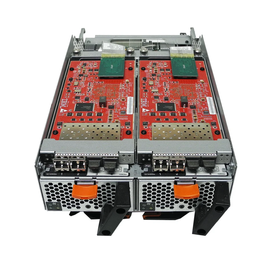 IBM 01EK070 Storage Controller Canister for FlashSystem 840/900 +4x 16Gb SFP+ - Image 2 of 4