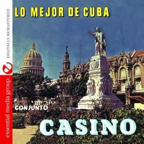 Conjunto Casino Lo Mejor De Cuba (Digitally Remastered) (CD)
