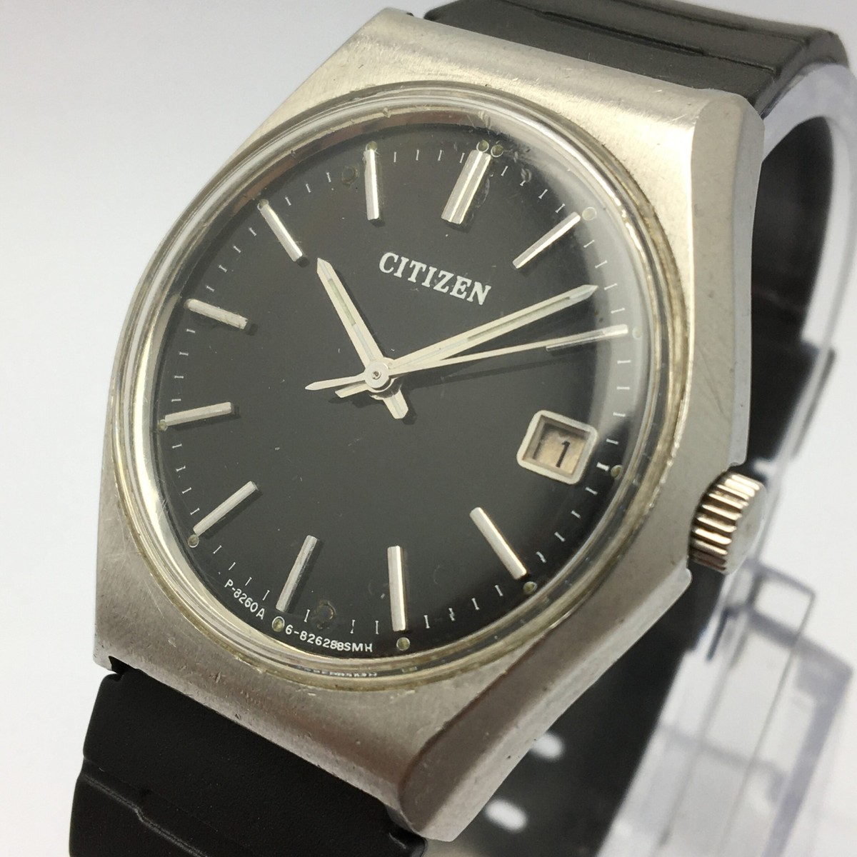 Citizen 4-822285 SMH Manual Winding Vintage Men's Watch | eBay