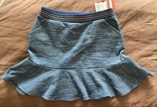 NWT Cat  Jack Girls Mini Skirt Large 10/12 
