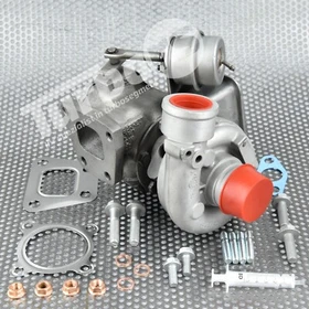 Turbolader Audi Volkswagen 1.9 TDI 66 kW 90 PS 1Z 454001 028145701C 028145703D