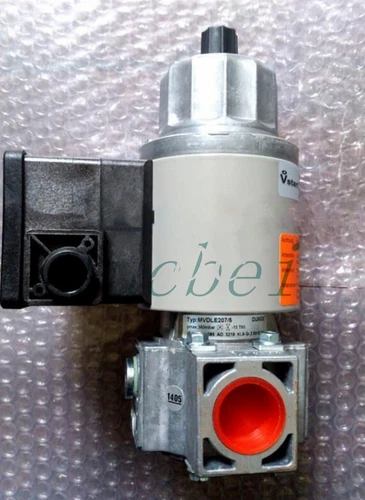 ONE New DUNGS MVDLE207/5 Solenoid Valve
