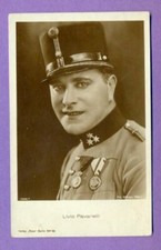 LIVIO PAVANELLI # 1598/1 FOTO D'EPOCA PC. EDITORE GERMANIA 4541