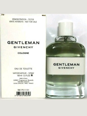 GIVENCHY GENTLEMEN ONLY TESTER 3.3 EDT SP,GIVP507997,3274870014536