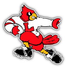 St. Louis Cardinals MLB Baseball Sport Logo Car Bumper Sticker Decal "SIZES"