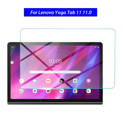For Lenovo Tab M10 FHD Plus Yoga P11 M7 M8 M9 Tempered Glass Screen Protector - Picture 18 of 18